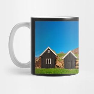 Holar Turf House Mug